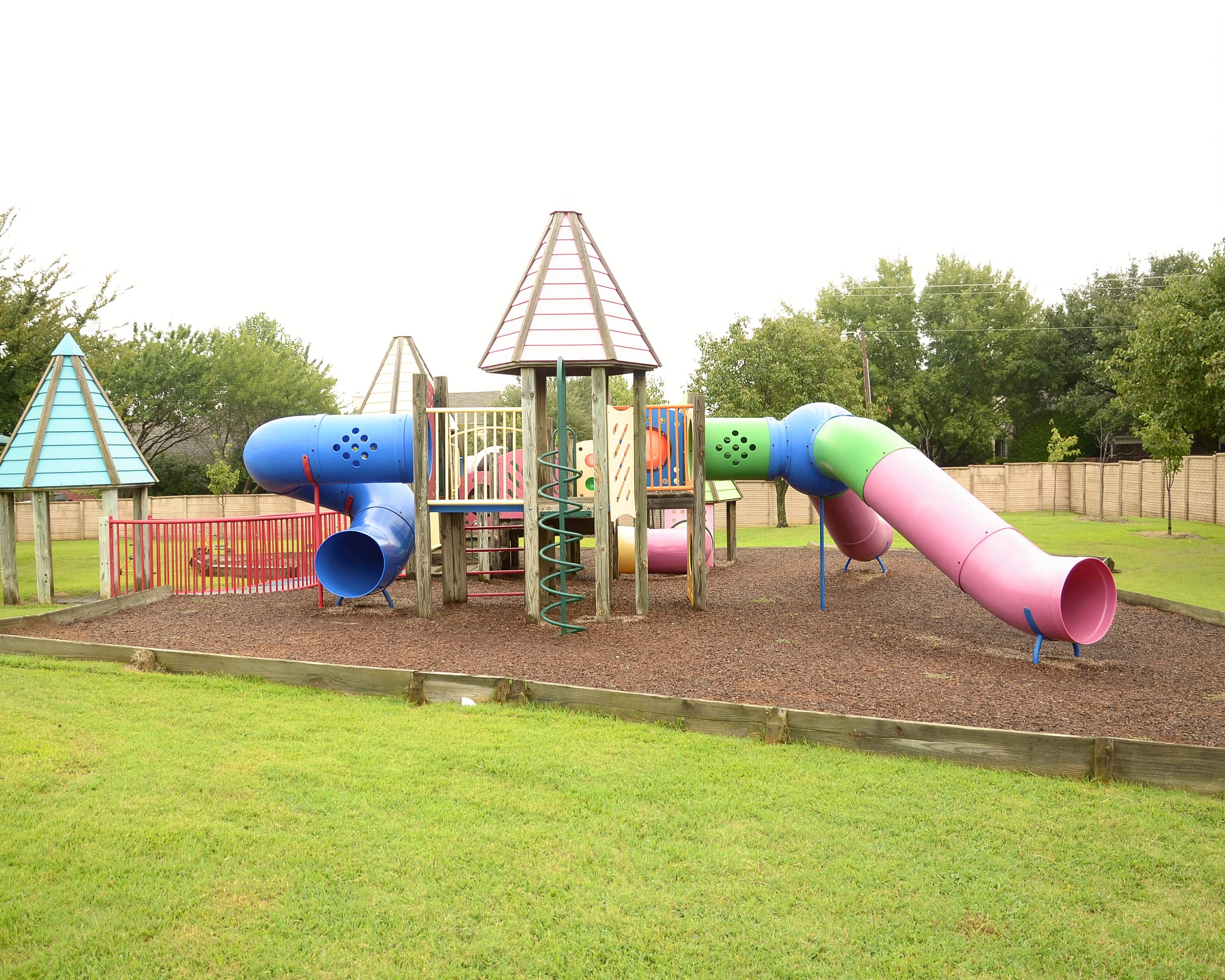 The Children's Courtyard of Flower Mound in Flower Mound, TX 2550 S